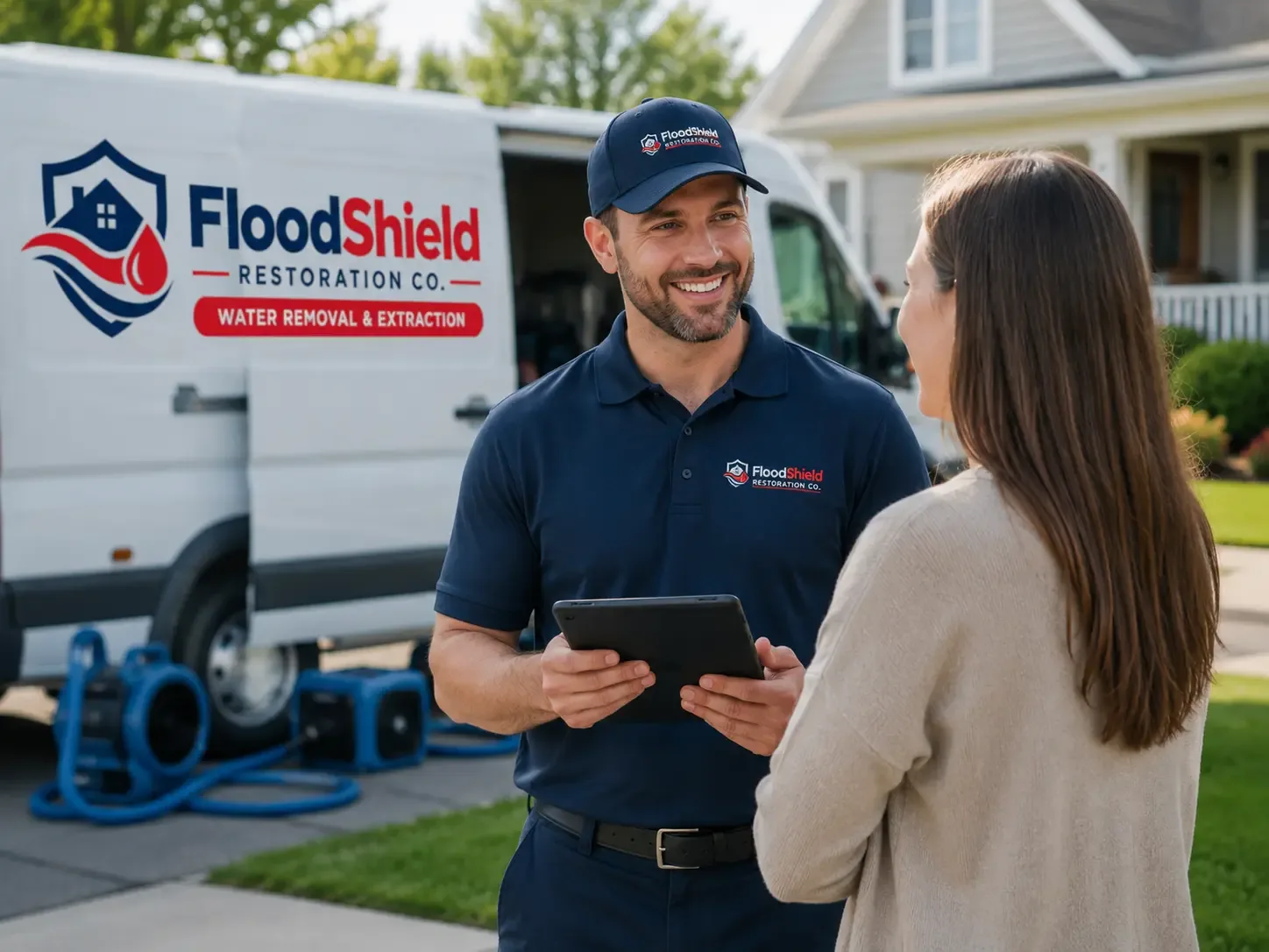 Flood Damage Restoration Cape Elizabeth, ME FAQs